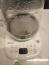 美的（Midea）養生壺 1.5L全自動(dòng)煮茶壺 24h預約燒水壺 12小時(shí)智能恒溫 11檔控溫電熱水壺 花茶壺煮茶器MK-Y12Q 曬單實(shí)拍圖