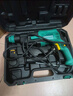 綠林輕型電錘沖擊鉆710W兩用電鉆小型電錘大功率家用墻上打孔混凝土 曬單實(shí)拍圖