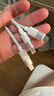 倍思 數據線(xiàn)三合一蘋(píng)果Type-c安卓手機充電器線(xiàn)一拖三線(xiàn) 適用iPhone15/14/13小米華為p40車(chē)載電源線(xiàn) 曬單實(shí)拍圖