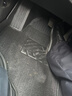 現代朗動(dòng)腳墊tpe全包圍2012汽車(chē)15年16款全車(chē)一整套絲圈腳墊 雙層TPE環(huán)保腳墊+黑色雪妮絲 【12-17款】朗動(dòng) 曬單實(shí)拍圖