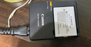 佳能（Canon）佳能相機充電器 700d電池 lp-e8原裝電池 600d 650d 550d電池充電器 【佳能原裝】LC-E8C充電器 曬單實(shí)拍圖