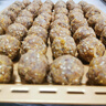 李小谷  熟花生碎1.4斤罐裝(雪花酥牛軋糖火鍋烤肉蘸料熟芝麻搭檔700克) 曬單實(shí)拍圖
