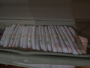 好奇（Huggies）鉑金裝小桃褲紙尿褲S96片(4-8kg)新生兒小號尿不濕【消暑散熱】 曬單實(shí)拍圖