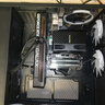 影馳 GeForce RTX 5060 Ti 金屬大師 黑金版 MAX OC 16GB GDDR7 DLSS 4 電競光追游戲/AI本地部署顯卡 曬單實(shí)拍圖