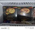 大希地芝士披薩組合 6片 共1080g 美式培根+果蔬牛肉+蜜汁雞肉各2片 曬單實(shí)拍圖