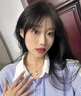 路易佳妮18k金四葉草項(xiàng)鏈女輕奢白貝母貝殼一貝子扇形吊墜時(shí)尚k金定制 18k金四葉草一貝子項(xiàng)鏈 曬單實(shí)拍圖