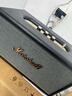 MARSHALL（馬歇爾）STANMORE III 音箱3代無(wú)線(xiàn)藍牙搖滾家用重低音音響 黑色 曬單實(shí)拍圖