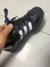 阿迪達斯 （adidas）三葉草男女新款貝殼頭二代SUPERSTAR II明星同款經(jīng)典板鞋運動(dòng)鞋 JI0079【曬圖退10】 41 曬單實(shí)拍圖