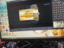 三星（SAMSUNG）24英寸 S32GF IPS 120Hz FHD 護眼 低藍光 可壁掛 電腦 辦公 顯示器 LS24F322GACXXF 曬單實(shí)拍圖