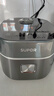 蘇泊爾（SUPOR）小電飯煲1-2人用2升有鈦0涂層遠紅外IH球釜柴火飯家用蒸飯煮粥鍋不粘鍋不銹鋼迷你電飯鍋20HC8998 曬單實(shí)拍圖