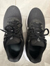 耐克NIKE跑步鞋男緩震透氣REVOLUTION 6運(yùn)動(dòng)鞋DC3728-003黑白40.5 曬單實(shí)拍圖