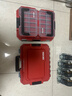 大有（Devon）大號工具箱車(chē)載儲物收納堆疊組合箱家用水電五金大容量工具箱 曬單實(shí)拍圖