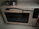 美的（Midea）【國家補貼】P40風(fēng)爐專(zhuān)業(yè)烘焙家用多功能烤箱 石墨烯免預熱/40L容量/空氣炸鍋/雙層同烤 PT4030W 曬單實(shí)拍圖