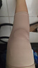 久則 醫用靜脈曲張彈力襪治療型二級壓力襪護膝大腿腳踝防血栓水腫薄 【護膝款】膚色(一雙) XL 曬單實(shí)拍圖