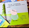 新華書(shū)店官方正版 小豬佩奇繪本粉紅豬小妹全40冊一二三四輯 1-3歲孩子早教書(shū)籍中英文雙語(yǔ)兒童英語(yǔ)啟蒙幼兒園寶寶閱讀中文版原版幼兒圖書(shū)寶寶睡前故事書(shū) 小豬佩奇中英雙語(yǔ) 第一輯 曬單實(shí)拍圖
