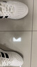 阿迪達(dá)斯 （adidas）男鞋女鞋休閑板鞋防滑耐用時尚透氣情侶款小白鞋 曬單實(shí)拍圖