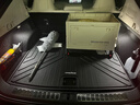 固特異（Goodyear）高邊注塑TPE汽車(chē)腳墊適用于智界R7腳踏墊后備箱墊內飾防護配件 智界R7 24-26款 全TPE后備箱墊 曬單實(shí)拍圖