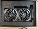 微星（MSI）萬(wàn)圖師 GeForce RTX 3060 VENTUS 2X 12G OC 超頻版 雙風(fēng)扇 電競游戲設計專(zhuān)業(yè)電腦顯卡 曬單實(shí)拍圖