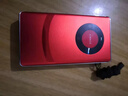 諾基亞（NOKIA）2025新款翻蓋老人機大聲音大字大屏超長(cháng)待機9個(gè)親情號全網(wǎng)通4G/5G 中國紅【翻蓋接聽(tīng)-合蓋掛斷】 移動(dòng)4G/5G【支持所有移動(dòng)手機卡】 手機+電池+充電器+32G帶600首歌 曬單實(shí)拍圖
