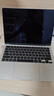 Apple/蘋(píng)果AI筆記本/2025款MacBook Air13英寸M4 (10+8核) 16G 256G星光色電腦MW0Y3CH/A 曬單實(shí)拍圖