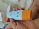 dyey防曬霜面部SPF50防紫外線美白提亮防曬三合一戶外軍訓全身男女60g 曬單實拍圖
