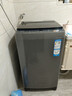 海爾（Haier）波輪洗衣機(jī)小型全自動8KG家用XQB80-Z10D0京東自營家電國家補(bǔ)貼以舊換新一級能效宿舍出租房單脫水 曬單實(shí)拍圖