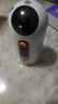 晨光(M&G)文具大口徑全自動(dòng)削筆器電動(dòng)卷筆刀鉛筆素描削筆器轉筆刀削筆刀男女孩小學(xué)生一年級禮物 曬單實(shí)拍圖