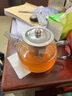 泥也泡茶壺茶水分離玻璃水壺大容量耐熱加厚辦公家用茶具套裝 曬單實(shí)拍圖