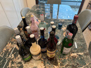 百利（Baileys）甜酒 力嬌酒奶酒 組合裝 原味700ml+草莓味700ml  曬單實(shí)拍圖
