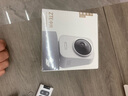 中興（ZTE）小興看看SC50云臺版500萬像素3K 超微光全彩 AI人形偵測手機(jī)查看雙頻家用攝像頭監(jiān)控 白色 曬單實(shí)拍圖