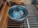 宋匠（songjiang）建盞茶杯陶瓷主人杯個(gè)人專(zhuān)用高端茶盞大師級喝茶杯中秋禮品伴手禮 純手工百花盞 曬單實(shí)拍圖