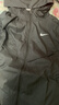 耐克NIKE男春秋梭織款防曬夾克外套 休閑運動(dòng) FB7541-010黑色XL 曬單實(shí)拍圖