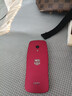 HMD3210巴薩版 4G全網(wǎng)通 傳承諾基亞經(jīng)典 2.4英寸雙卡雙待 直板按鍵學(xué)生功能機(jī)備用AI手機(jī) 紅色 曬單實(shí)拍圖