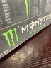 魔爪（Monster）魔爪 Monster 原味 能量風(fēng)味飲料 功能飲料 330ml*24罐 曬單實(shí)拍圖