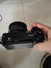 索尼（SONY）ZV-E10K APS-C半畫(huà)微單 爆款 vlog直播4K視頻側翻式液晶屏ZV-E10/ZV-E10L/ZV-E10K 【政府補貼】 黑色K套機【D2+電池+充電器+腕帶+8】 曬單實(shí)拍圖