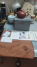 藏壺天下【政府補貼】宜興紫砂壺純手工西施壺泡茶壺大紅袍紫砂茶具扁西施 曬單實(shí)拍圖