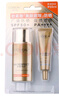 歐萊雅（LOREAL）美顏遮瑕防曬隔離露40ml+小金管防曬15ml清爽水潤防曬霜 曬單實拍圖