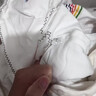 bebebus嬰兒睡袋春秋冬恒溫兒童睡衣四季通用暖寶寶pro分腿防踢被秋冬L碼 曬單實(shí)拍圖
