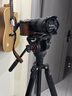 科漫相機三腳架 專(zhuān)業(yè)攝影攝像便攜液壓云臺三腳架相機手機支架直播戶(hù)外獨腳架單反三角架KX3939plus 曬單實(shí)拍圖