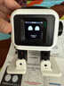 emo寵物機器人AI版桌面ESP32-S3智能互動(dòng)聊天跳舞aibi口袋機器人 AI版EMO機器人(成品)-白黑配色 曬單實(shí)拍圖