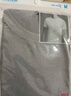 優(yōu)衣庫(kù)男裝女裝情侶百變T快干圓領(lǐng)T恤短袖素色T恤打底衫475358 475358/03灰色 M 曬單實(shí)拍圖