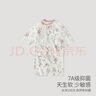 巴厘小豬兒童睡衣女童夏季ins風(fēng)衣服薄款男童七分袖套裝莫代爾寶寶家居服 淺風(fēng)棲林 100 曬單實(shí)拍圖