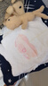 好奇（Huggies）鉑金裝小桃褲成長(cháng)褲XXL74片(15kg以上)尿不濕【透爽散熱】 曬單實(shí)拍圖