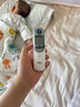 博朗（BRAUN）耳溫計IRT6525耳溫槍電子體溫計寶寶嬰兒老人體溫槍醫用測溫度計 曬單實(shí)拍圖