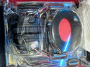 極度未知（HYPERX）颶風(fēng)2颶風(fēng)3系列電競游戲耳機頭戴式 fps吃雞耳麥降噪麥克風(fēng) 原金士頓cloud2電競耳機 颶風(fēng)2-黑紅【7.1虛擬環(huán)繞聲】 曬單實拍圖
