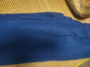 特步童裝兒童運動(dòng)休閑運動(dòng)長(cháng)褲春季新款褲子中大童男童工裝褲 深瓦藍 160 cm 曬單實(shí)拍圖