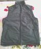 洺威保登工裝男背心休閑馬甲春秋款戶(hù)外多口袋釣魚(yú)坎肩立領(lǐng)攝影馬夾夏薄款 灰色（加絨雙面穿） 2XL （建議140-155斤） 曬單實(shí)拍圖