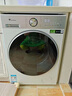 小天鵝（LittleSwan）12公斤滾筒洗衣機全自動(dòng)家用 純平全嵌大容量?jì)粜汲?一級能效【小烏梅3.0輕享版】 【單洗】羊毛綠標認證TG12VE10PRO 曬單實(shí)拍圖