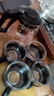 【京東物流】茶壺套裝整套茶具大容量玻璃茶杯帶濾網(wǎng)耐高溫泡茶具 1000ML一壺+四杯套裝【無(wú)茶盤(pán)】 曬單實(shí)拍圖