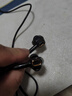 漫步者（EDIFIER）HECATE 雙擎GM400有線(xiàn)游戲耳機入耳式降噪 電腦手機吃雞音樂(lè )電競HIFI線(xiàn)控圓孔圓頭3.5mm接口type-c 黑色【Type-c接口】+小金標認證 曬單實(shí)拍圖